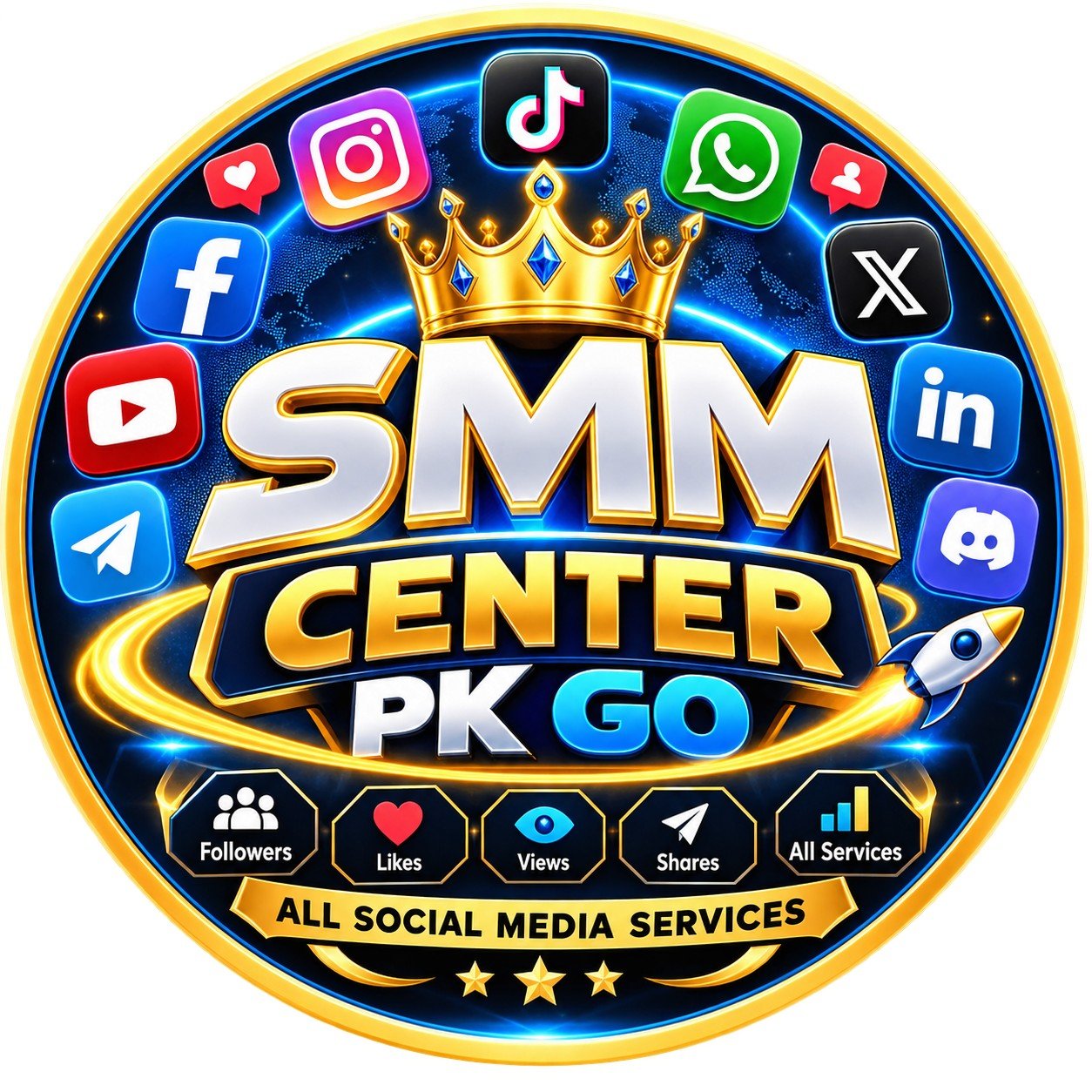 SMM CENTER PK GO